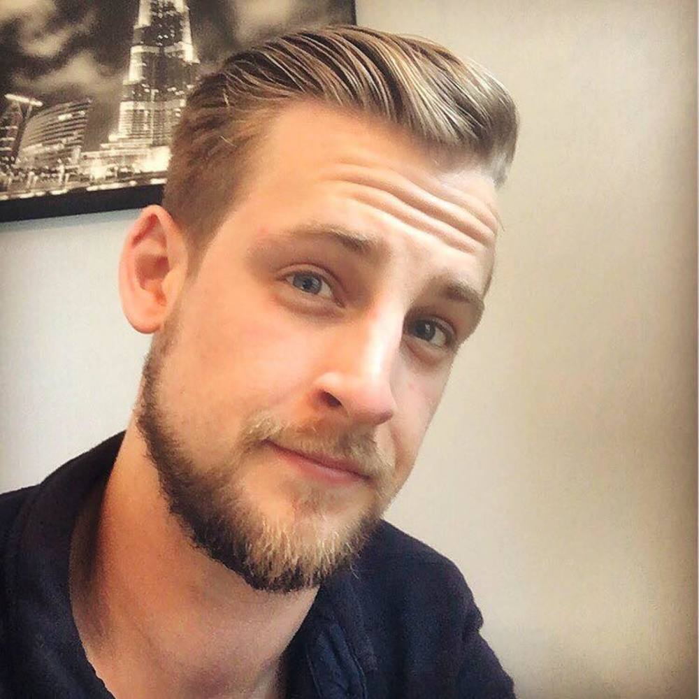 Meet your Posher, Kyle